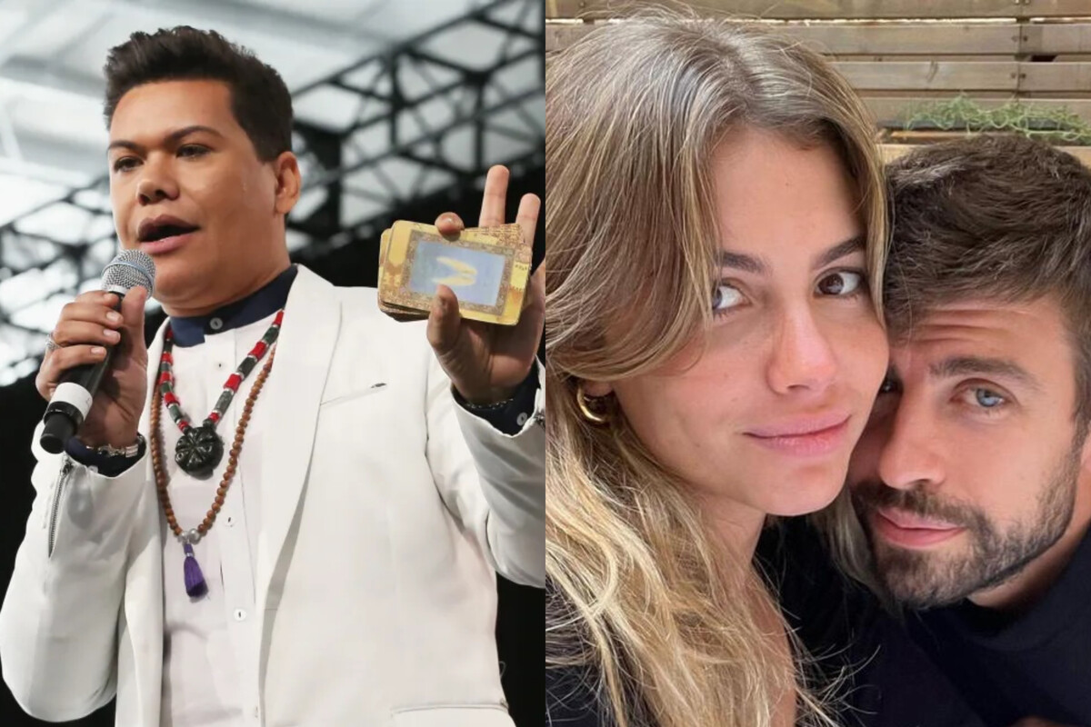 ‘El Niño Prodigio’ predice el futuro de la relación de Gerard Piqué y Clara Chía