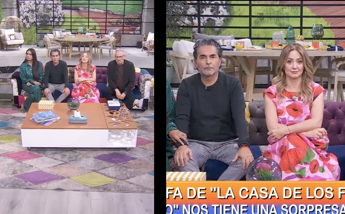 Nominan a conductora de Hoy para La Casa de los Famosos; así respondió