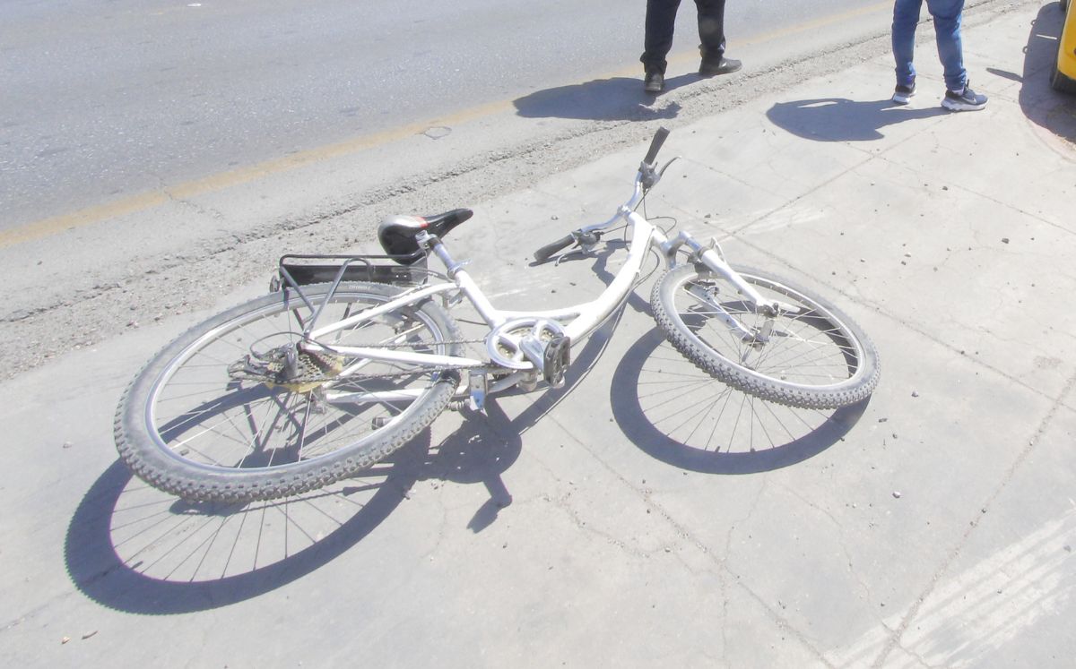 El periférico es la vía con mayor número de muertes de personas en bici. (Especial)