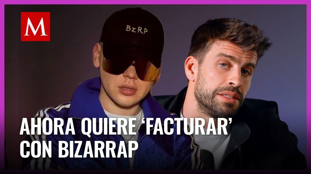 Piqué tiene en mente una canción con Bizarrap; ¿le responderá a Shakira?