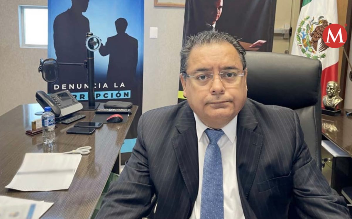 Raúl Ramírez Castañeda, fiscal anticorrupción en Tamaulipas