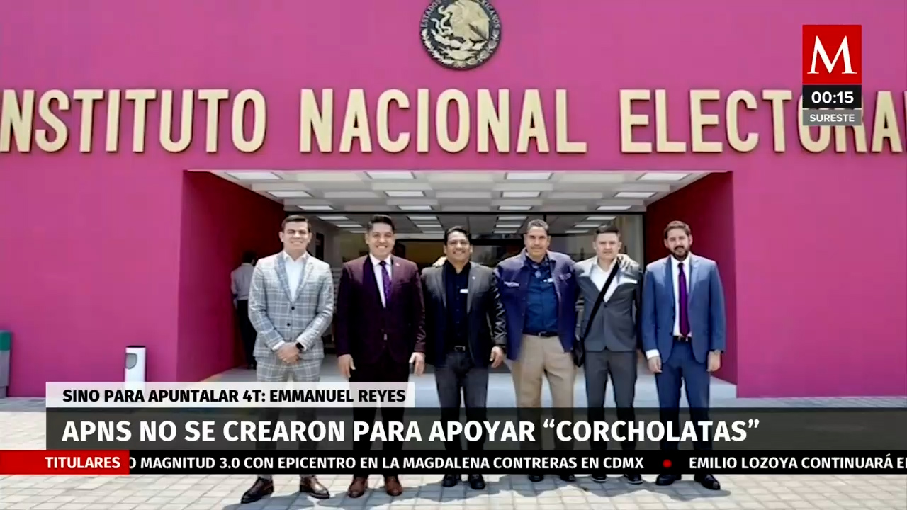 Agrupaciones políticas no se crearon para apoyar ‘corcholatas’, sino a 4T: diputado de Morena