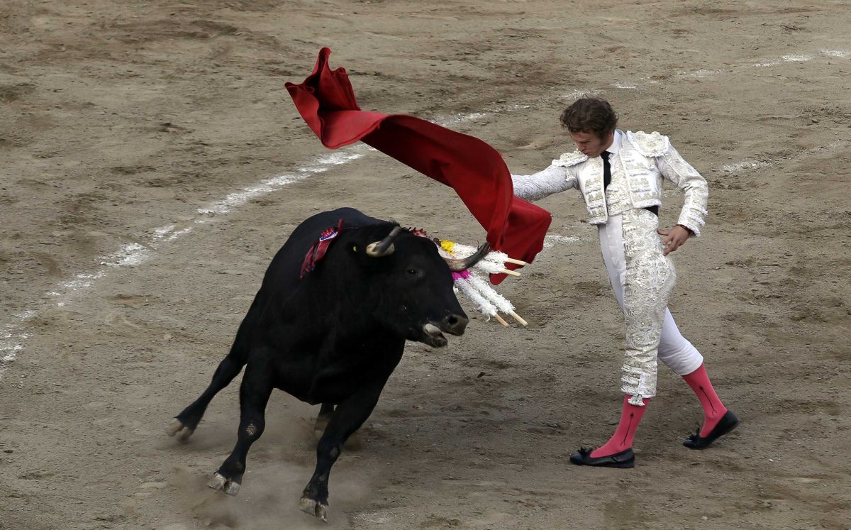 Corridas de toros | Agencia Enfoque (Archivo)