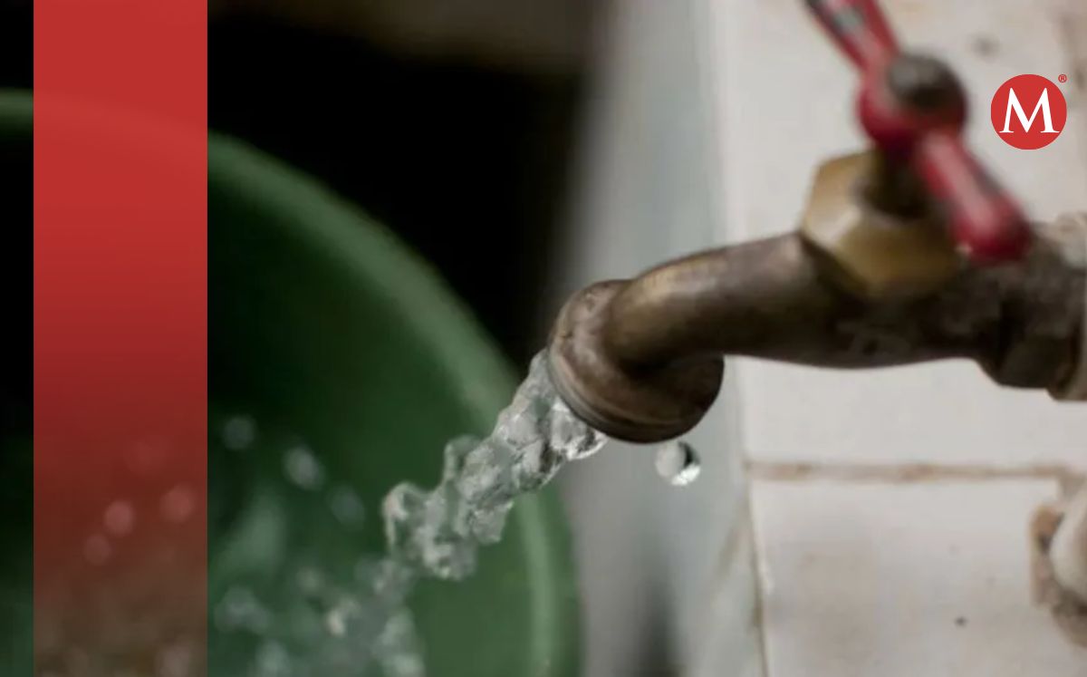 Cortes de agua. Especial