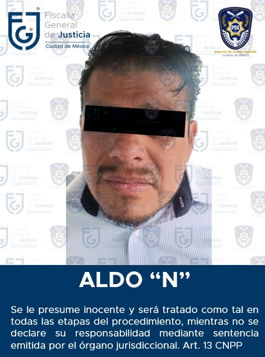 Detenido por intento de feminicidio. (Especial)