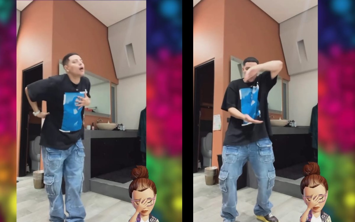 Eduin Caz. | ESPECIAL