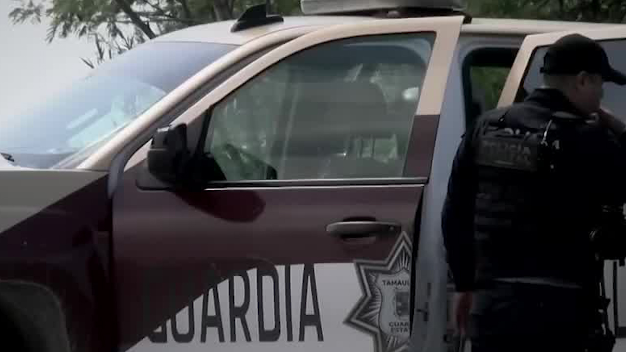 Esto se sabe de la balacera en el puente internacional Reynosa-Pharr en Tamaulipas