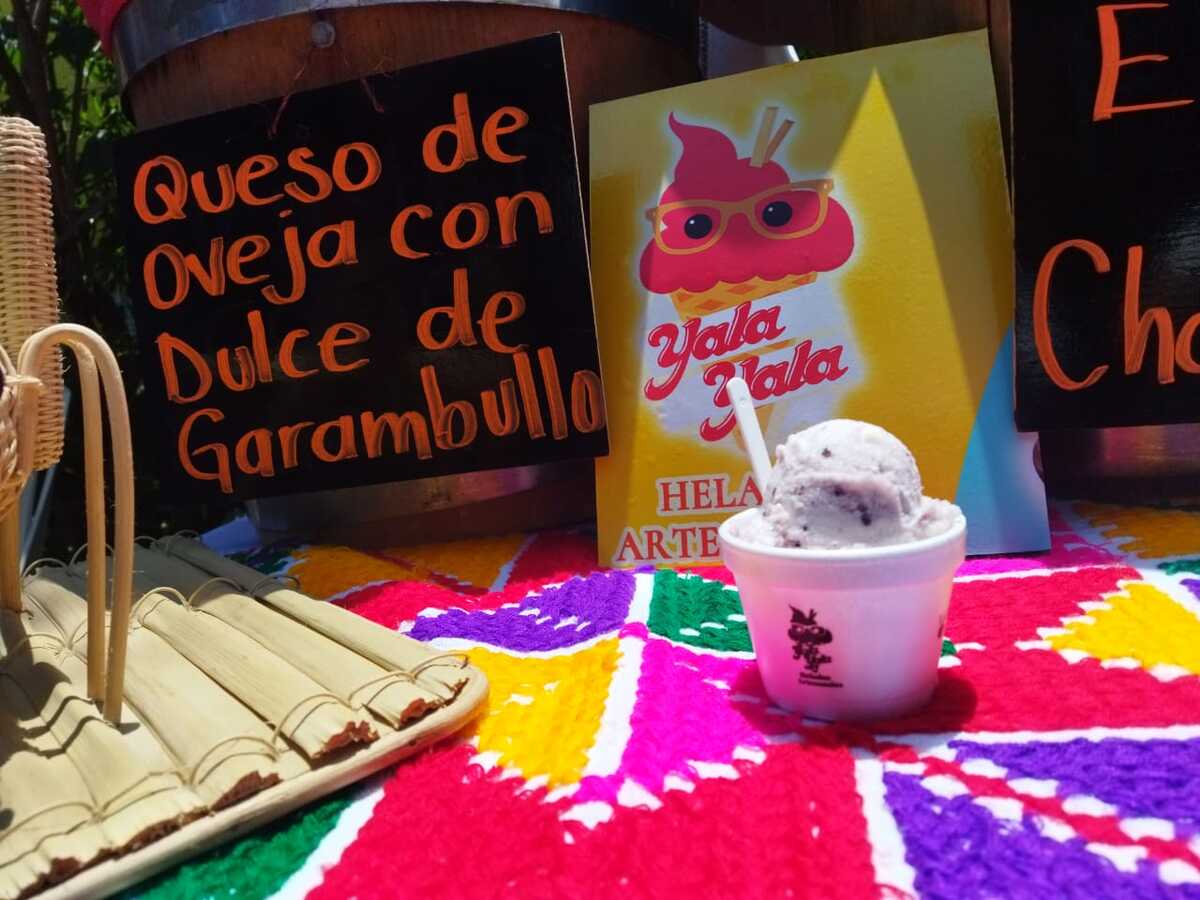 La feria del helado contará con actividades artísticas y será a beneficio de mujeres sobrevivientes de cáncer (Elizabeth Hernández)