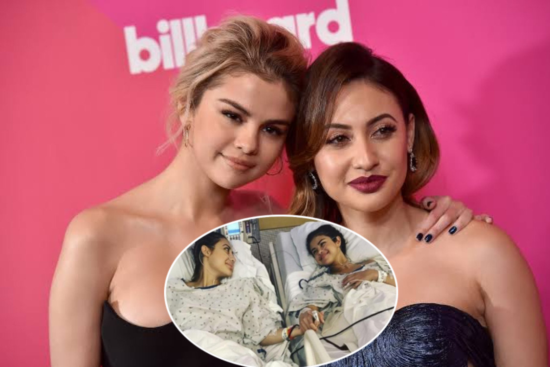 Francia Raisa, donante de riñón de Selena Gómez, denuncia acoso por parte de los fans de la cantante