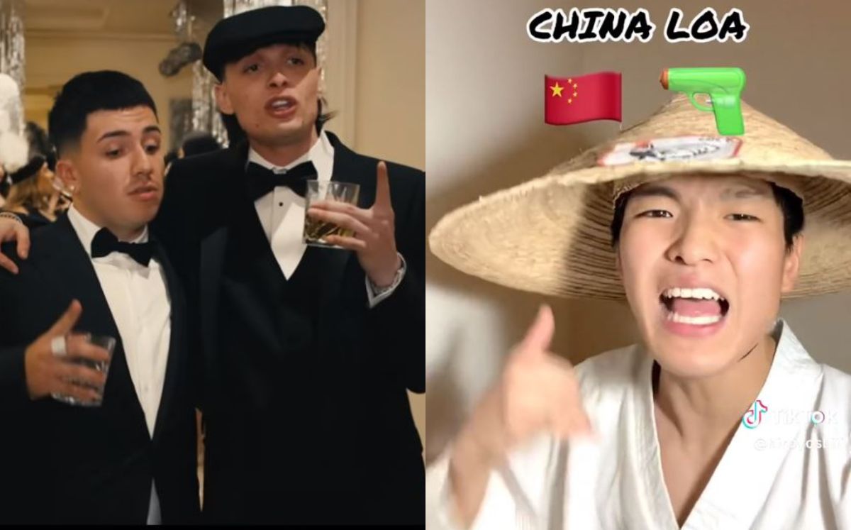 Hiro Yoshii es un influencer radicado en México de madre japonesa.