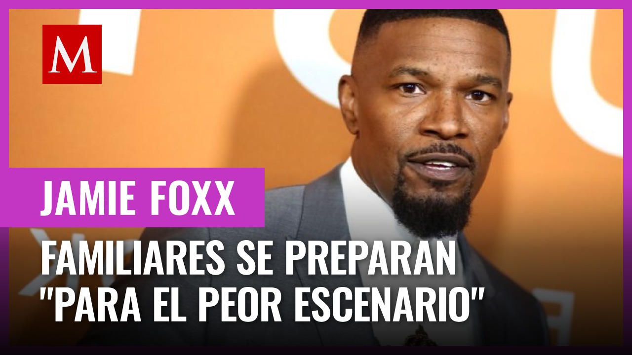 Jamie Foxx en estado crítico de salud: Esto sabemos