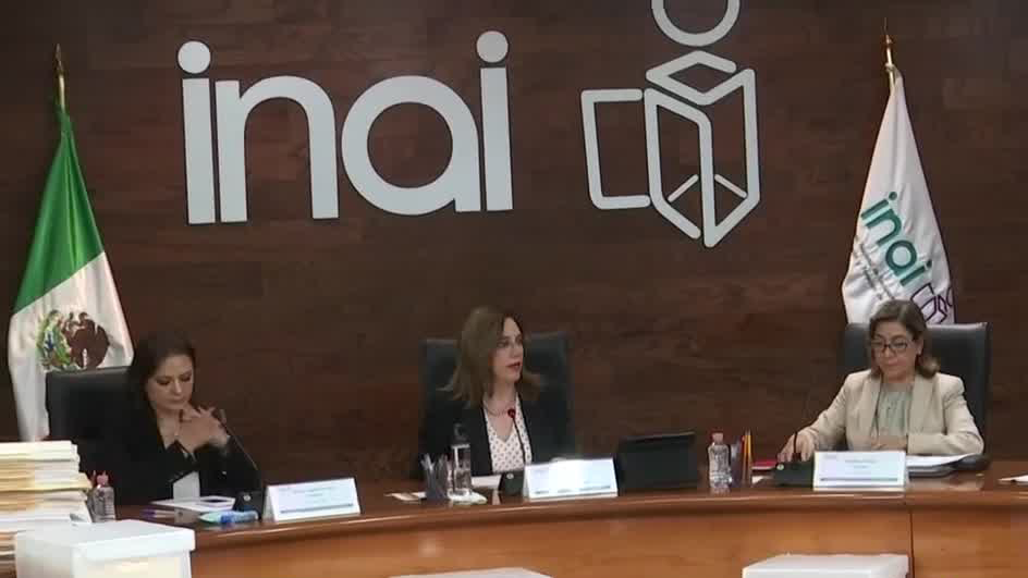 Jueza concede suspensión definitiva que ordena nombrar a comisionado del INAI