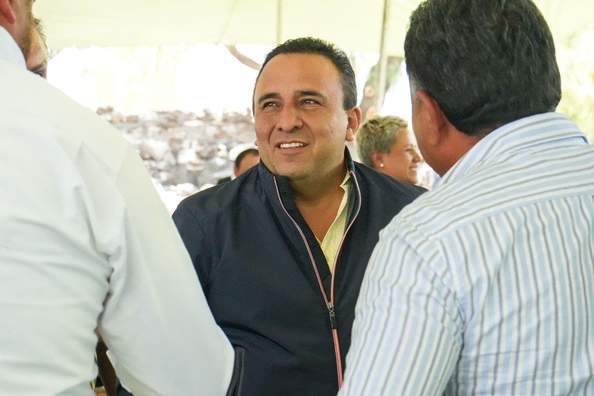 Manuel Hernández: el recurso es importante para la infraestructura municipal.