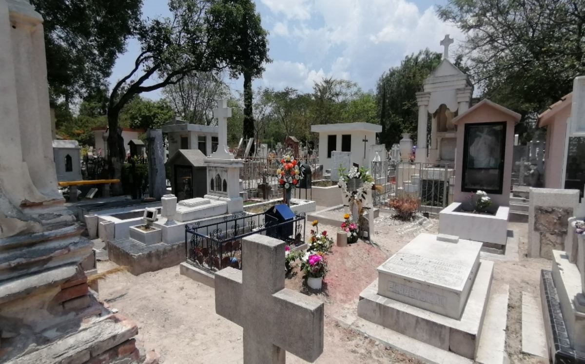 Panteón Municipal en Tehuacán | Especial