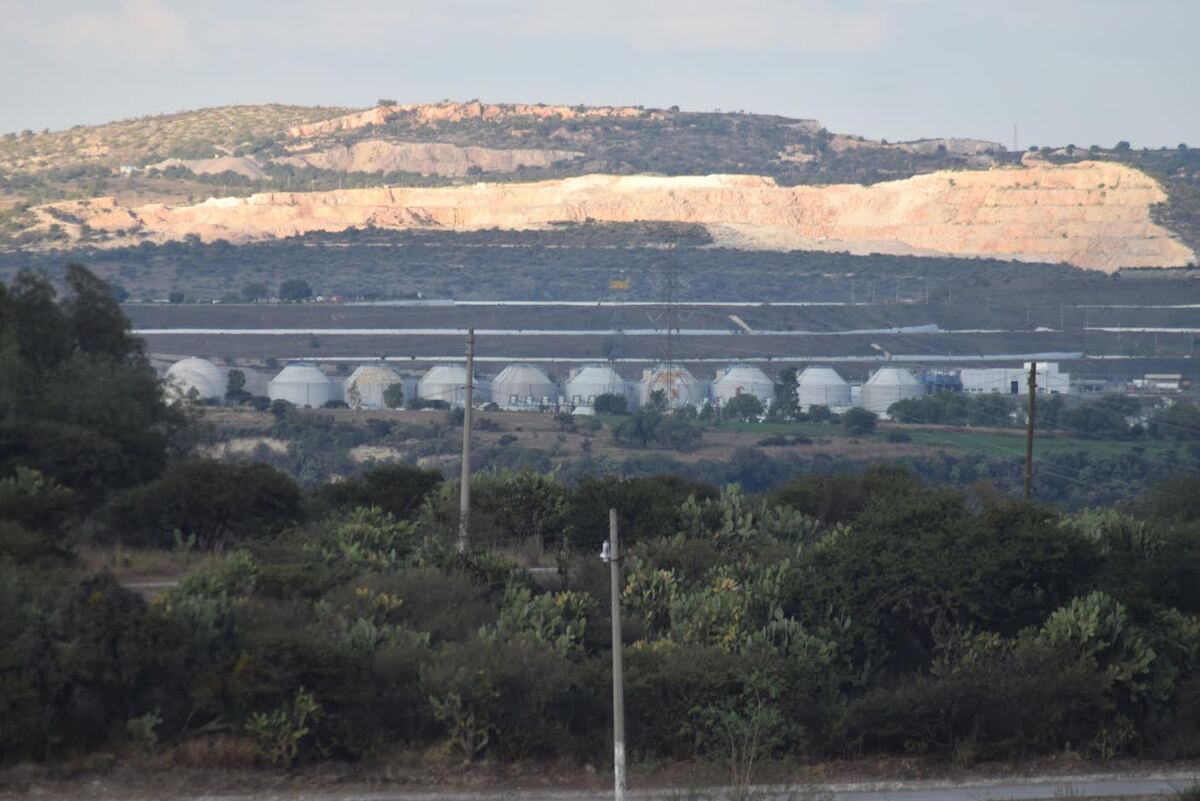 La Planta Tratadora debe vigilarse constantemente para garantizar que cumpla con la normativa señaló Cuauhtémoc Ochoa (Francisco Villeda)