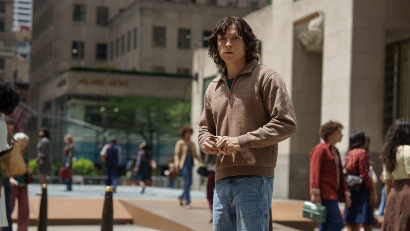 Tom Holland será protagonista de The Crowded Room/ Apple TV