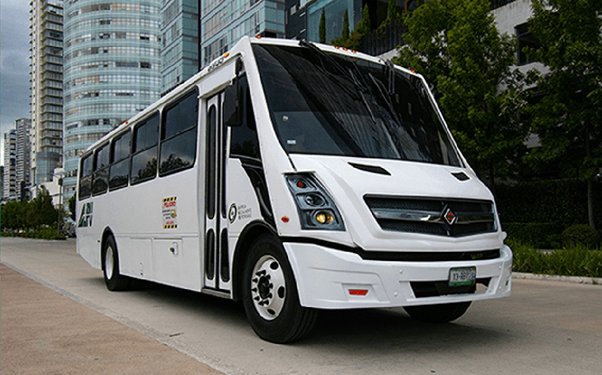 Unidad de Transportes Lipu. | Especial