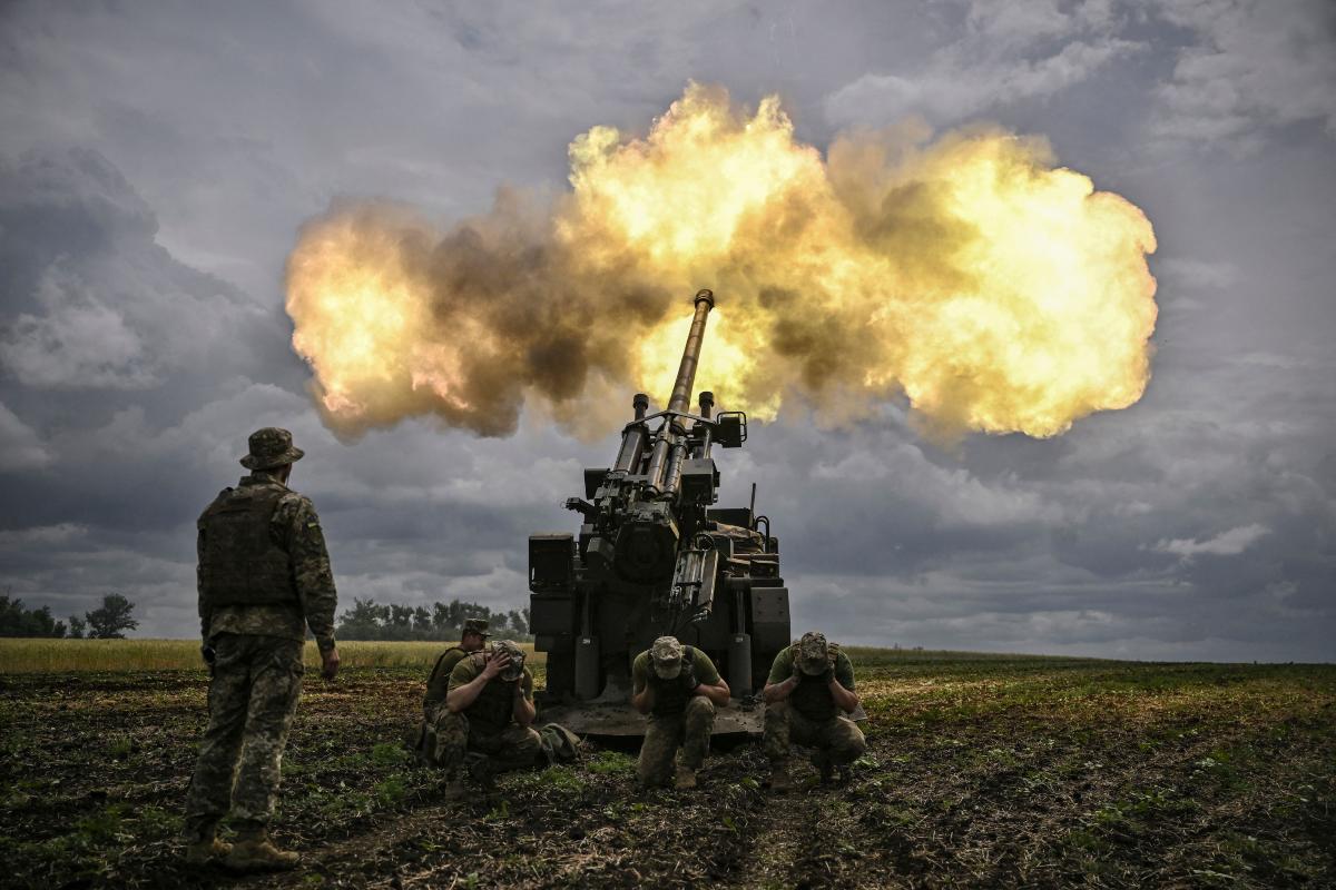 Versiones sugieren que las fuerzas ucranias buscaran atacar en Crimea. (AFP)