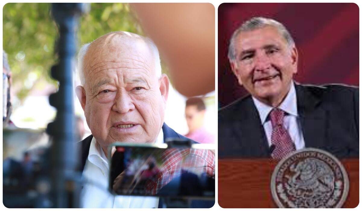 Víctor Castro Cosío respalda candidatura presidencial de Adán Augusto