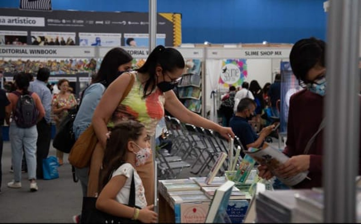 Visita la Feria Nacional del Libro de León 2023 | Cortesía Fenal Digital