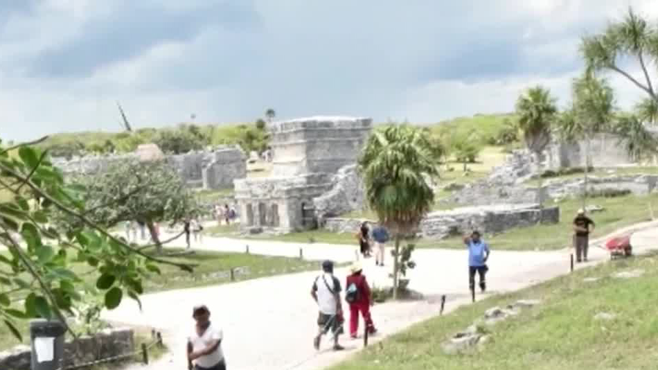 Zona arqueológica de Tulum cerrará durante 8 días por obras