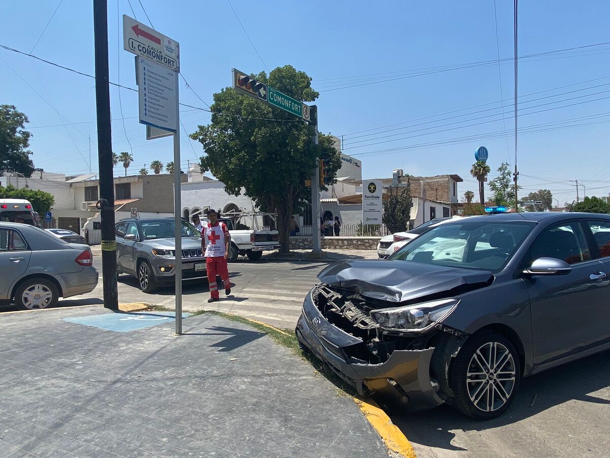 Accidente en Torreón. | Especial