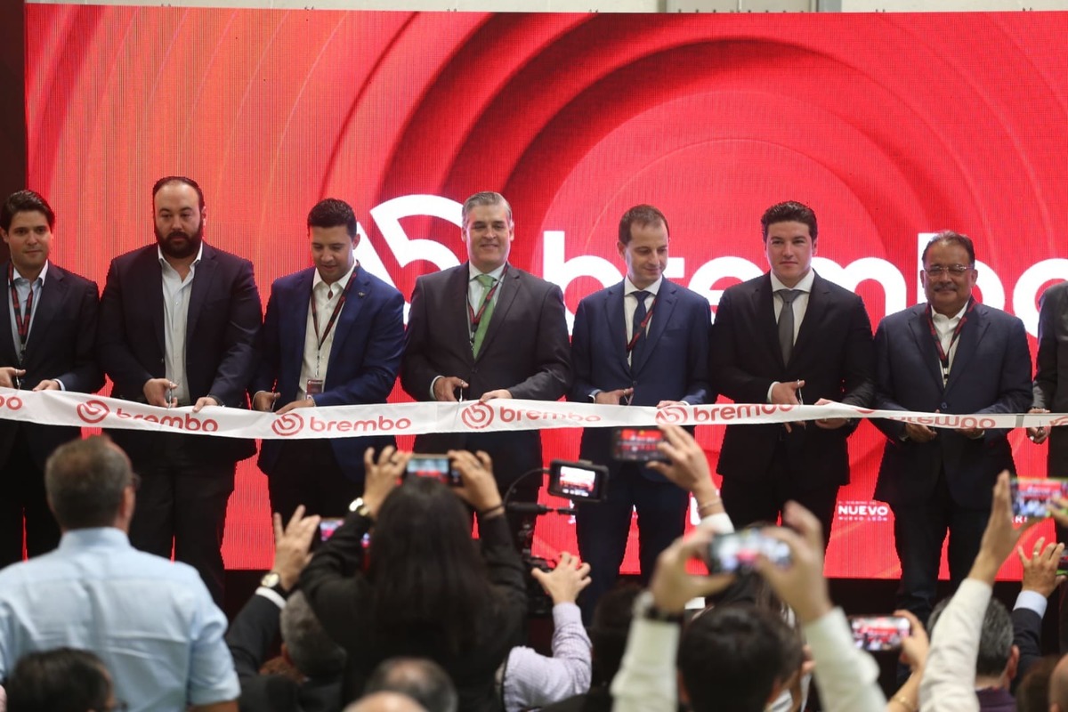 Brembo  duplicará su producción a seis millones de piezas que abastecerá el mercado de Norteamérica.| Roberto Alanis