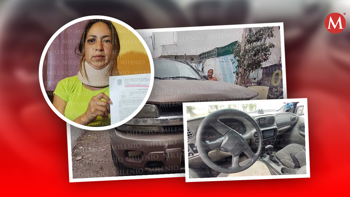 Caso María Fernanda | Jesús Zavala | Diseño Milenio