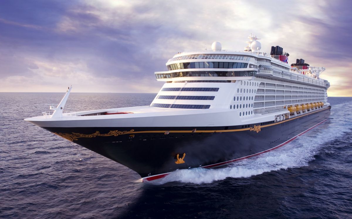 Crucero Disney Dream. / Especial
