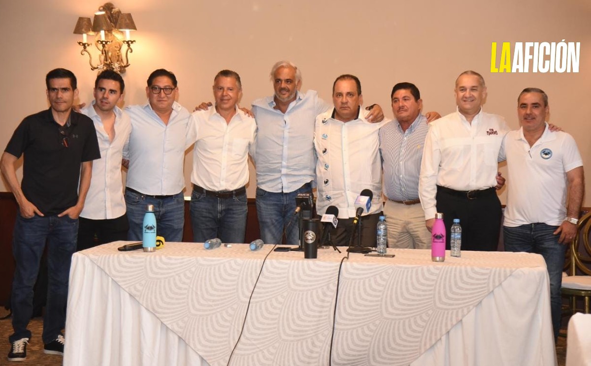 Directiva del Tampico- Madero recibió el apoyo de los alcaldes de la zona sur de Tamaulipas.
