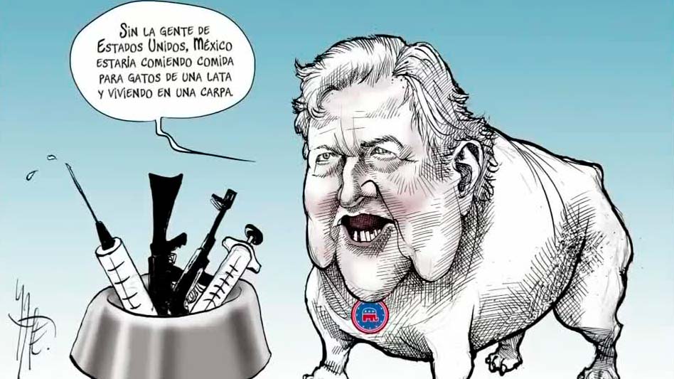En sentido figurado | Los Desplumados de Rapé