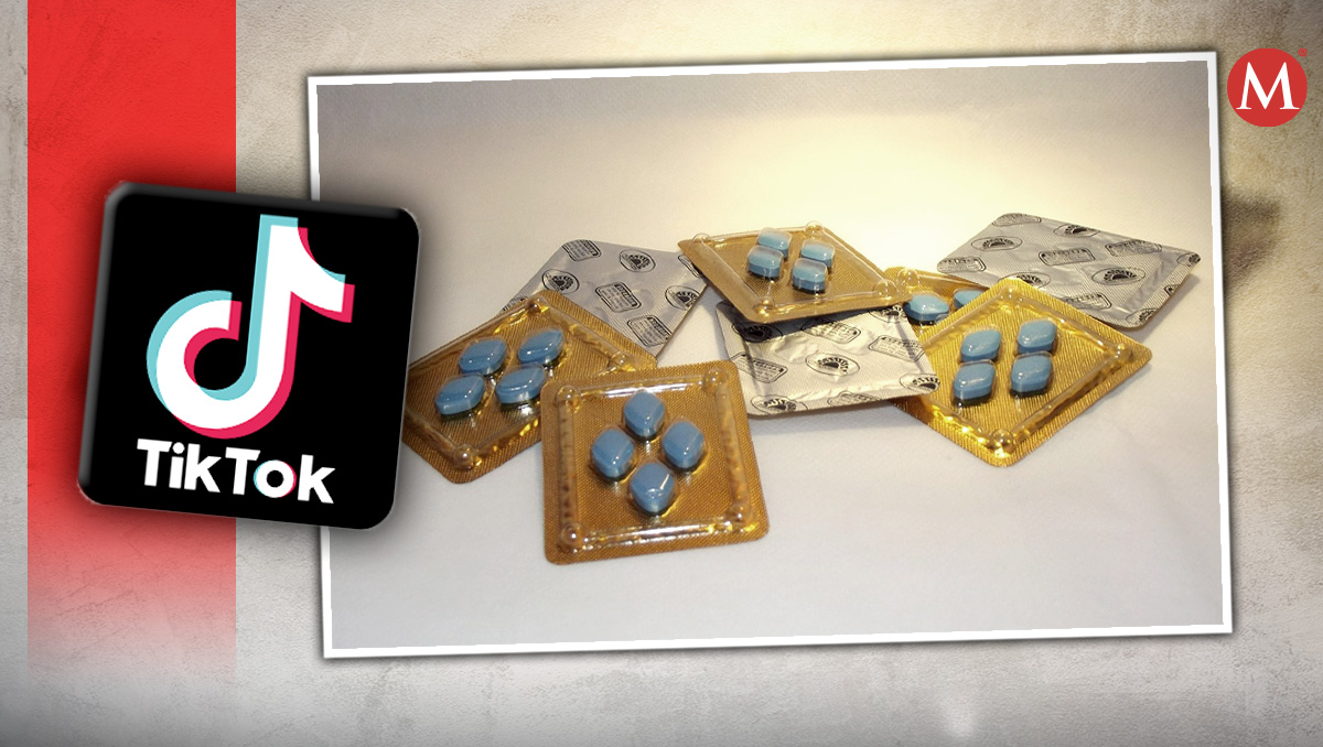 Estudiantes consumen viagra por reto de TikTok| Especial