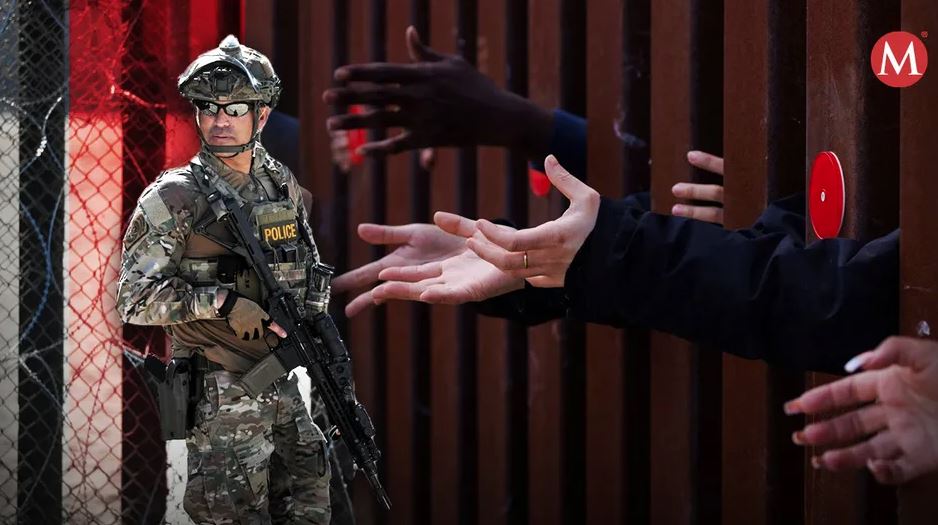 EU levanta el Título 42; medida migratoria de la era Trump llega a su fin