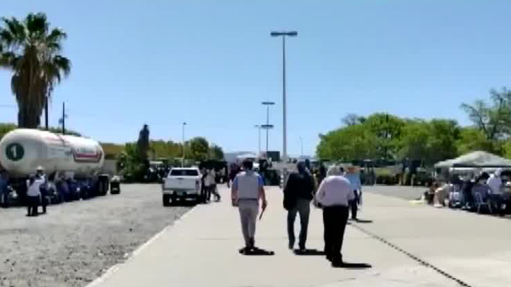 FGR abrió una carpeta de investigación en contra de los líderes del grupo de agricultores en Sinaloa