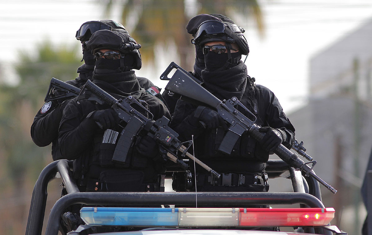 La Fiscalía General de Coahuila dio a conocer los resultados del primer cuatrimestre en seguridad de Torreón. | Archivo