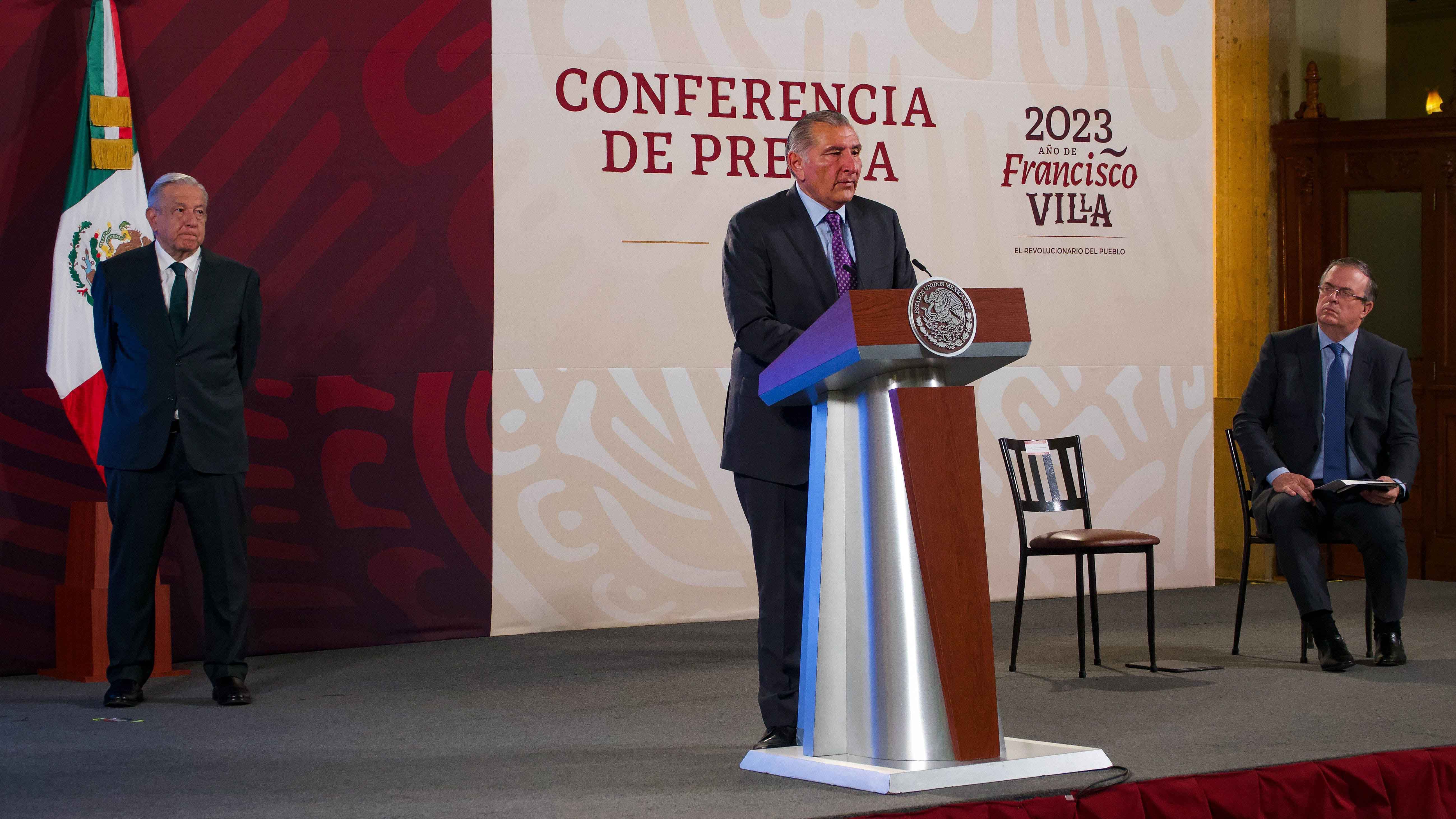 Gobierno de Fox otorgó 340 permisos para la operación de casinos: Adán Augusto