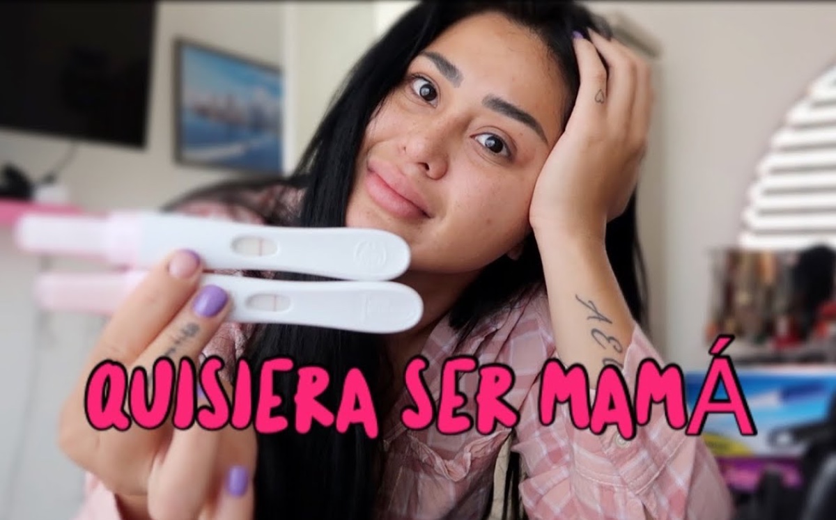 'Gomita' asegura que quiere ser mamá | ESPECIAL