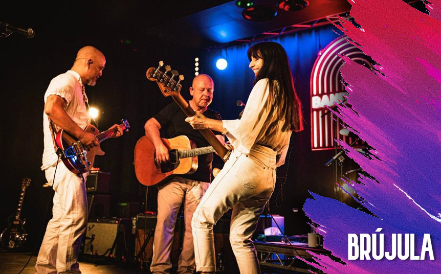 El grupo de rock alternativo encabezado por Black Francis (Foto: Cortesía)