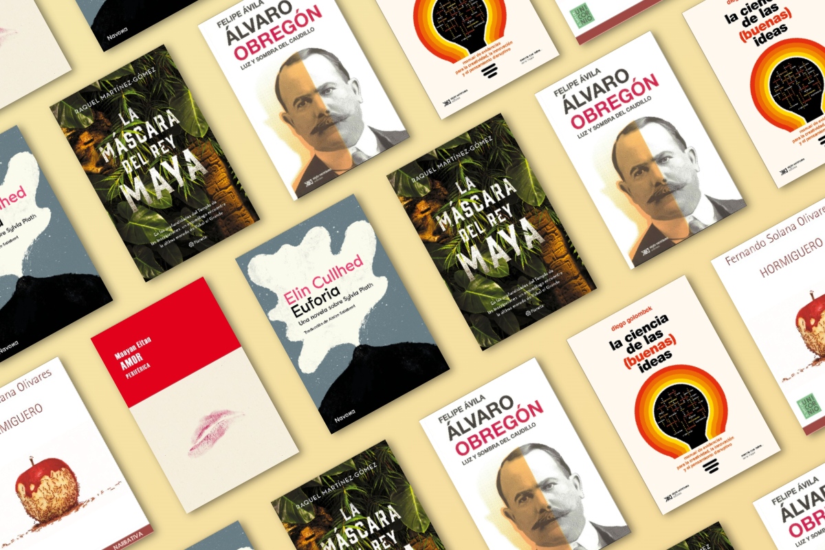 'Hormiguero', de Fernando Solana Olivares, encabeza nuestra lista. (Montaje: Laberinto)