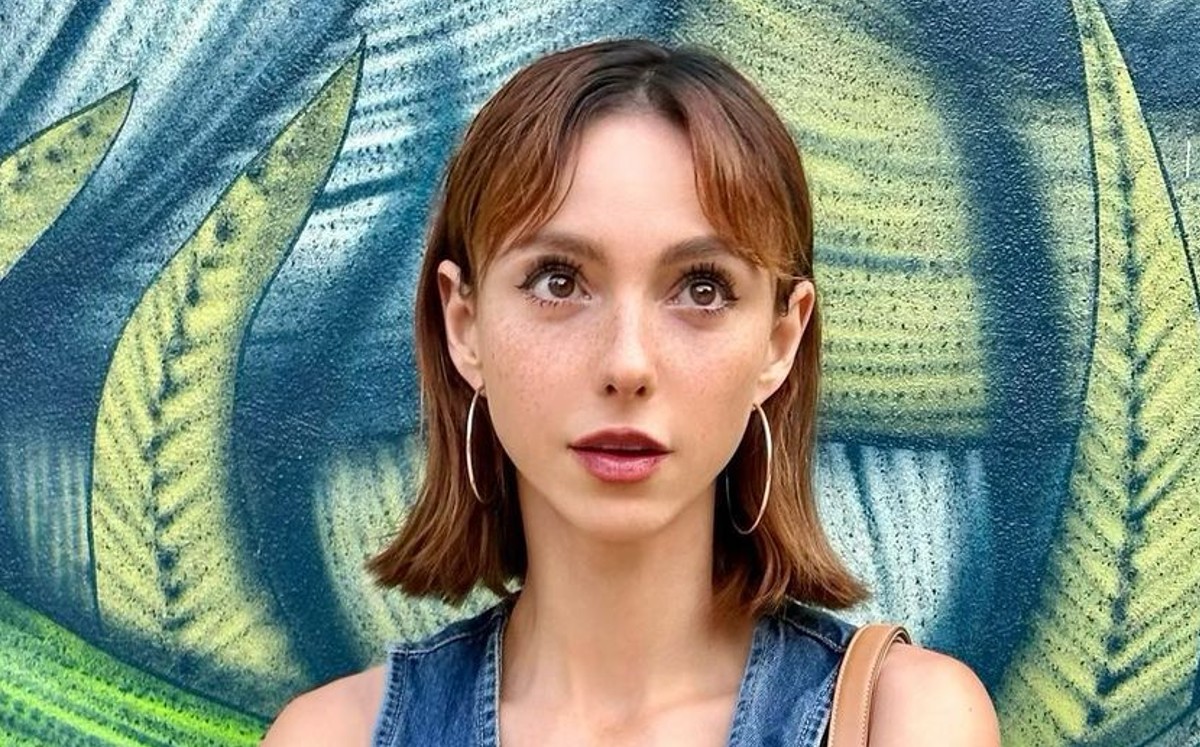 La conductora de 'Netas Divinas' | Instagram