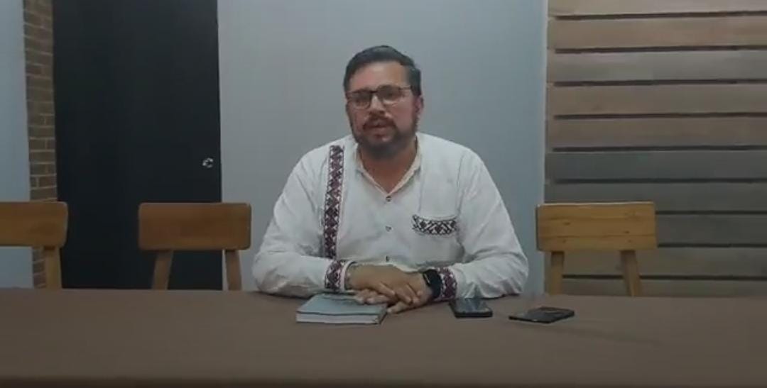 Marco Antonio Rico Mercado.