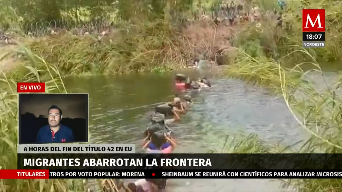 Milenio Noticias con Elisa Alanís, 11 de mayo de 2023- Grupo Milenio