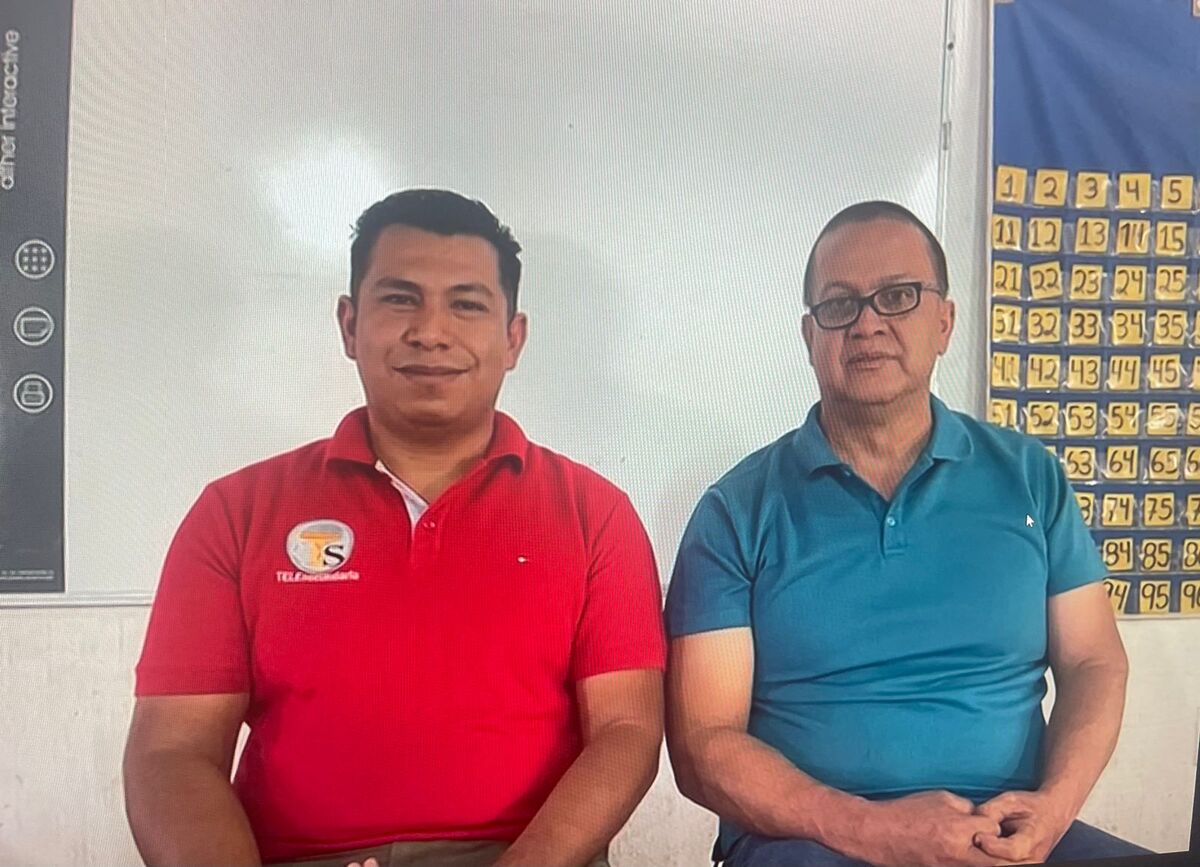 Profesores de telesecundaria enfrenta retos en educación a distancia en Jalisco (Karla Victoria Rodríguez)