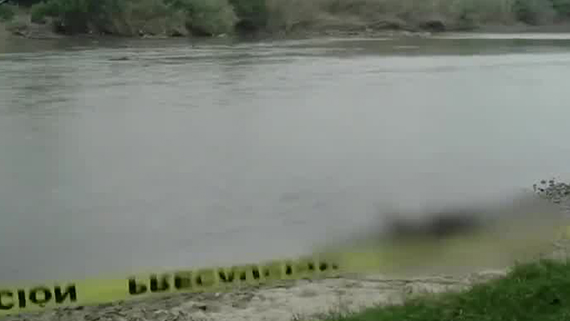 Protección Civil recupera cuerpo del Río Bravo, presuntamente de un migrante; Nuevo Laredo