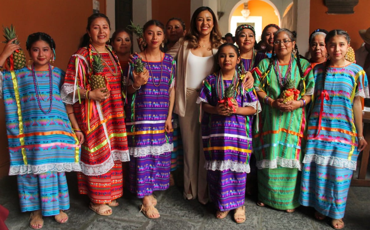 Artesanos y emprendedores de Tlahuapan | Melanie Torres