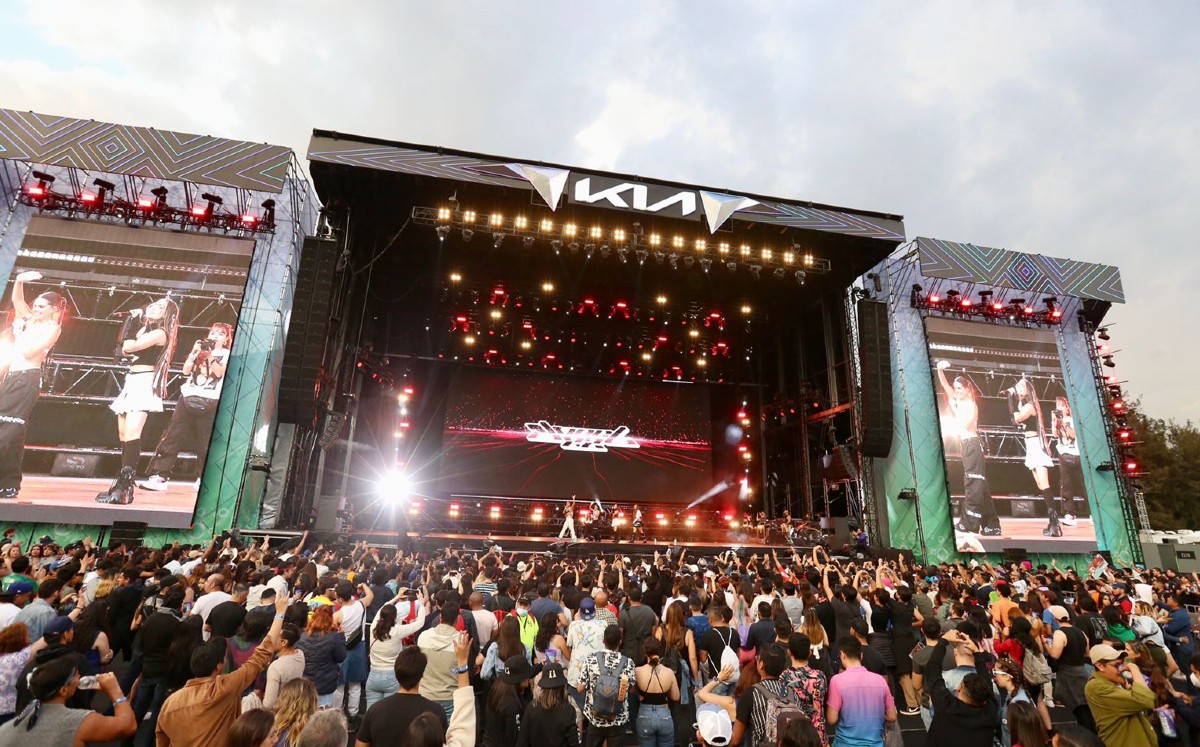 A pesar de la cancelación de Enrique, el evento convocó a muchas personas | Foto: Ariel Ojeda