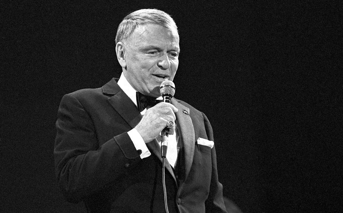Se cumplen 25 años de la muerte de Frank Sinatra | EFE
