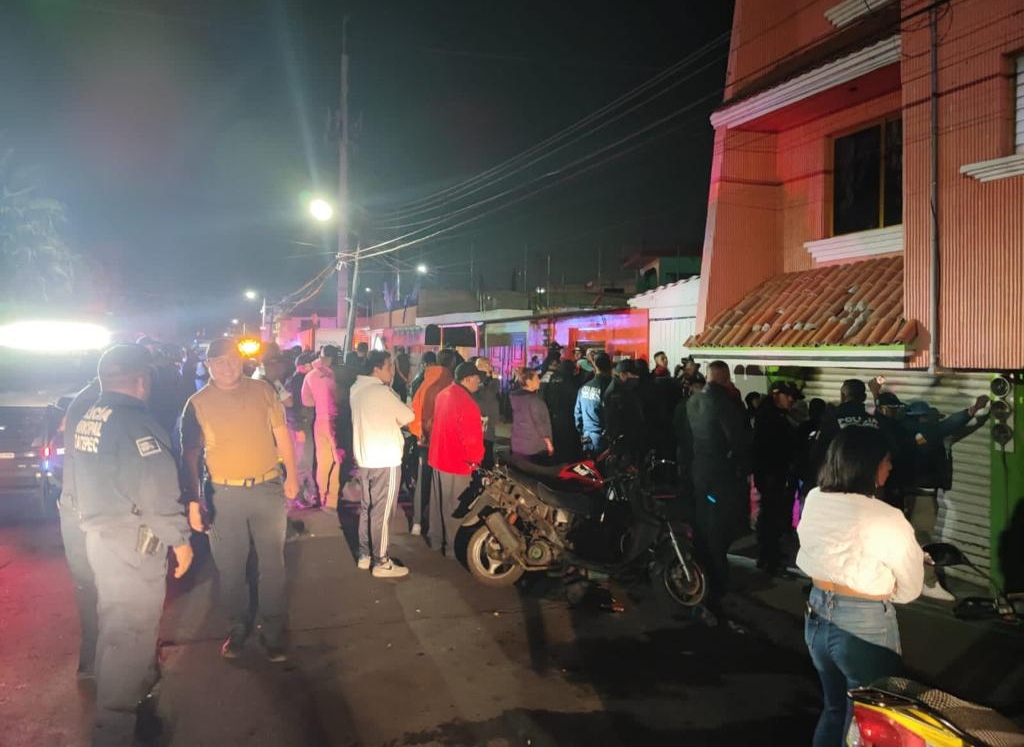 Desalojan fiesta clandestina donde vendían alcohol a menores de edad; hay 6 detenidos en Ecatepec. Especial