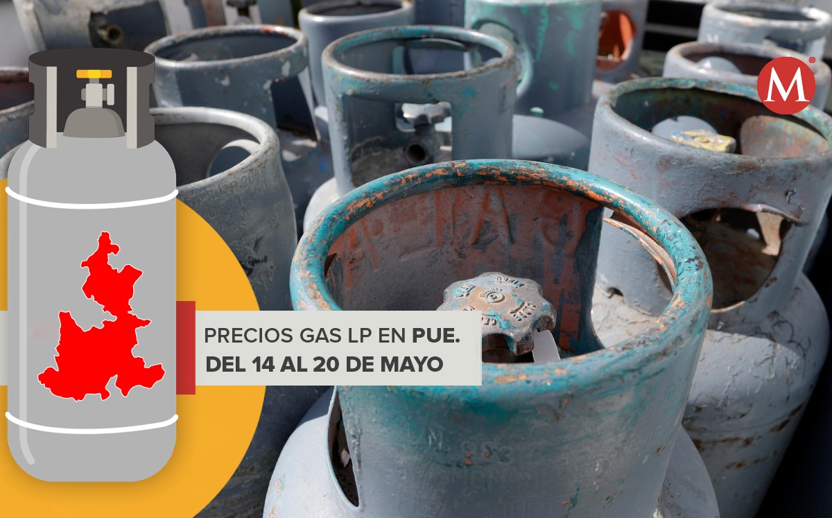 Gas LP en Puebla | Agencia Enfoque