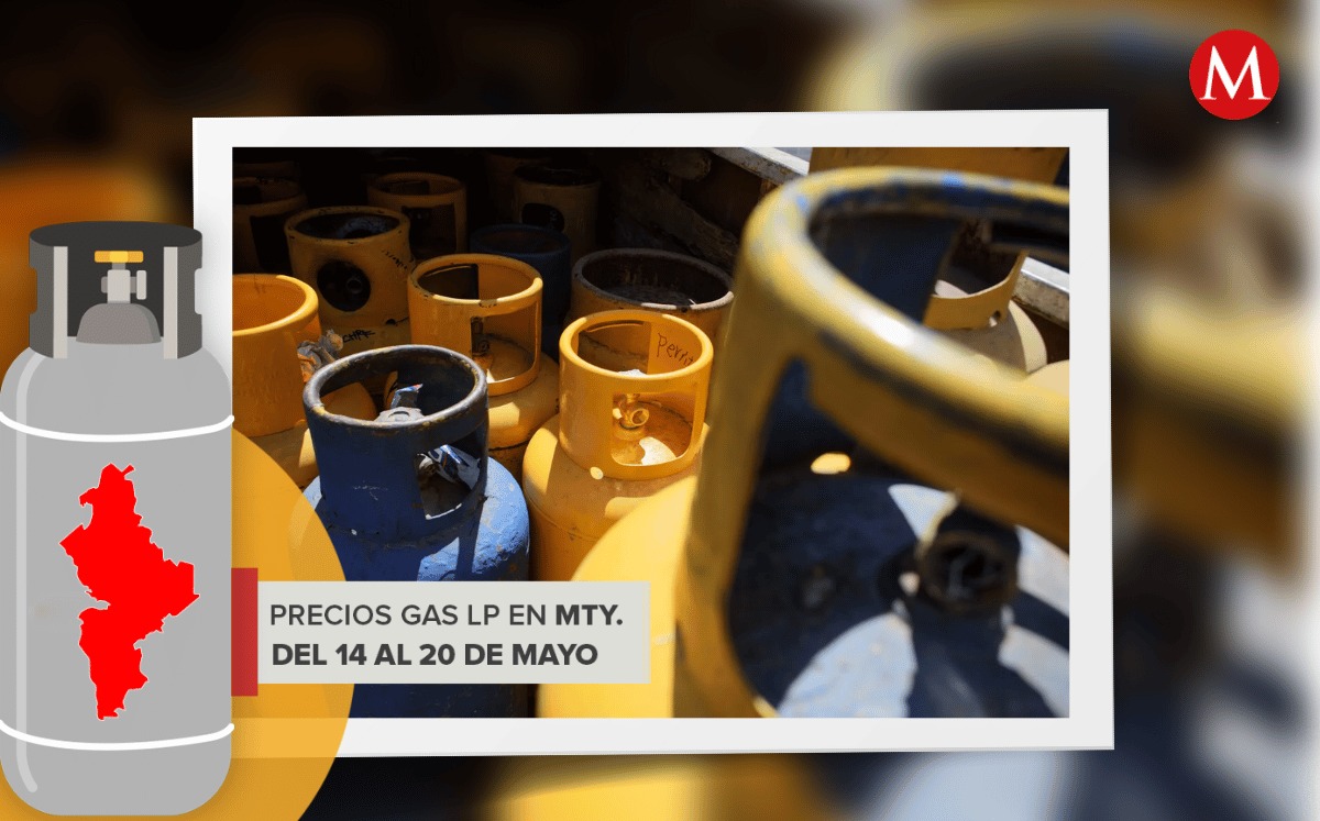Precios del Gas LP en Nuevo León | Especial